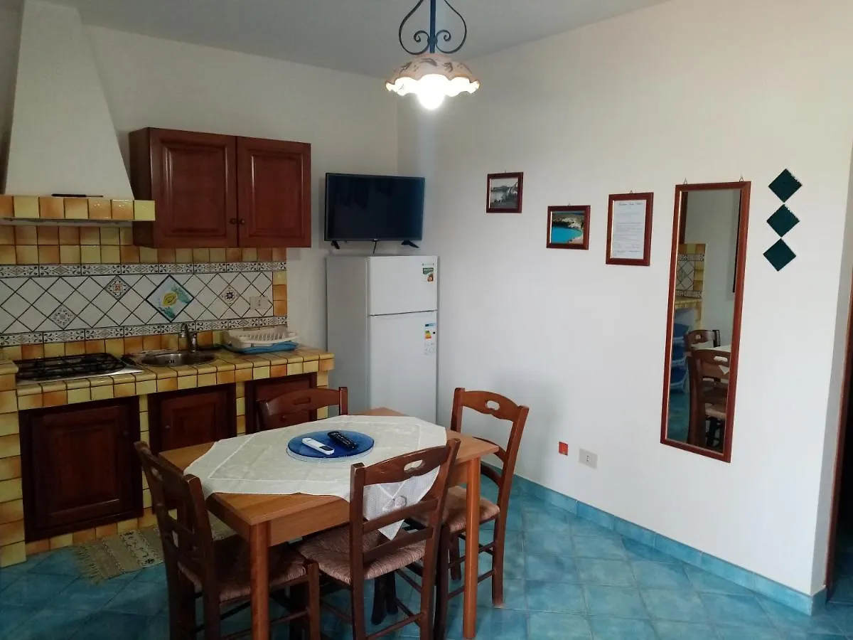 Residence Punta Sottile Lampedusa 0*,  Italia