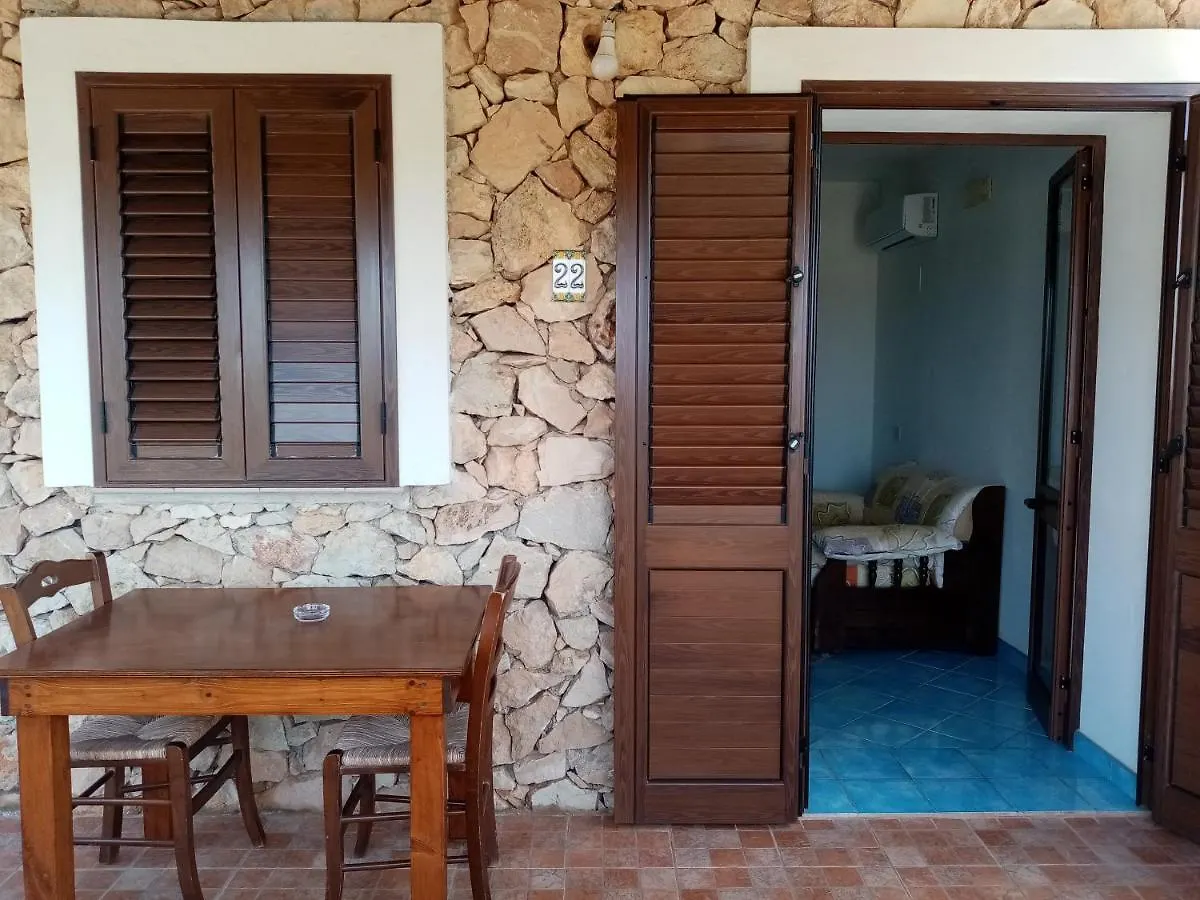 Residence Punta Sottile Lampedusa Casa vacanze