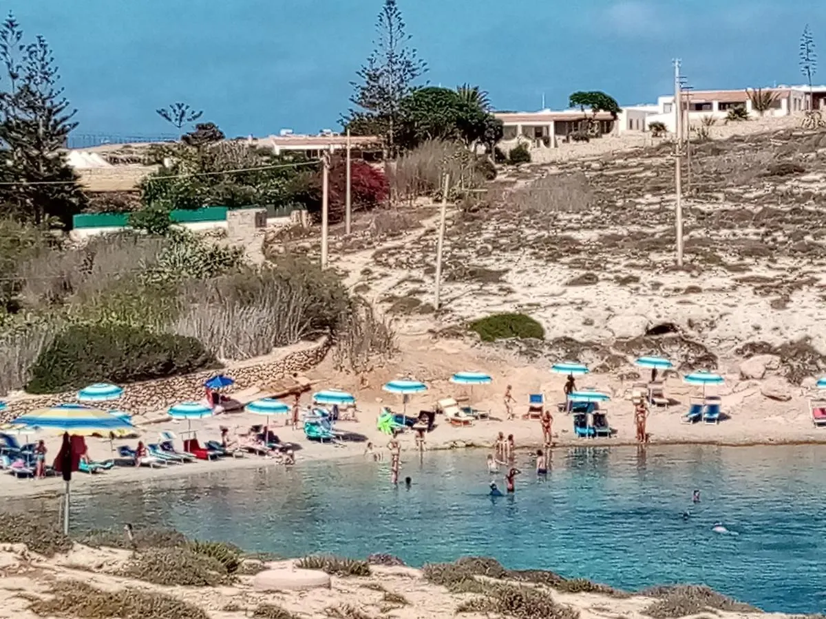 Holiday home Residence Punta Sottile A 2 Passi Dalla Spiaggia Di Cala Francese Lampedusa Italy