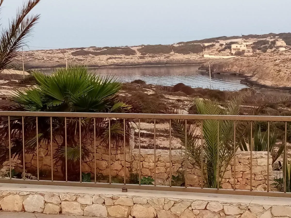 Residence Punta Sottile A 2 Passi Dalla Spiaggia Di Cala Francese Lampedusa Italy