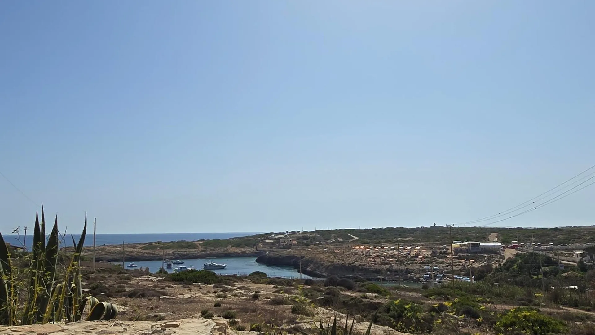 Casa vacanze Residence Punta Sottile Lampedusa