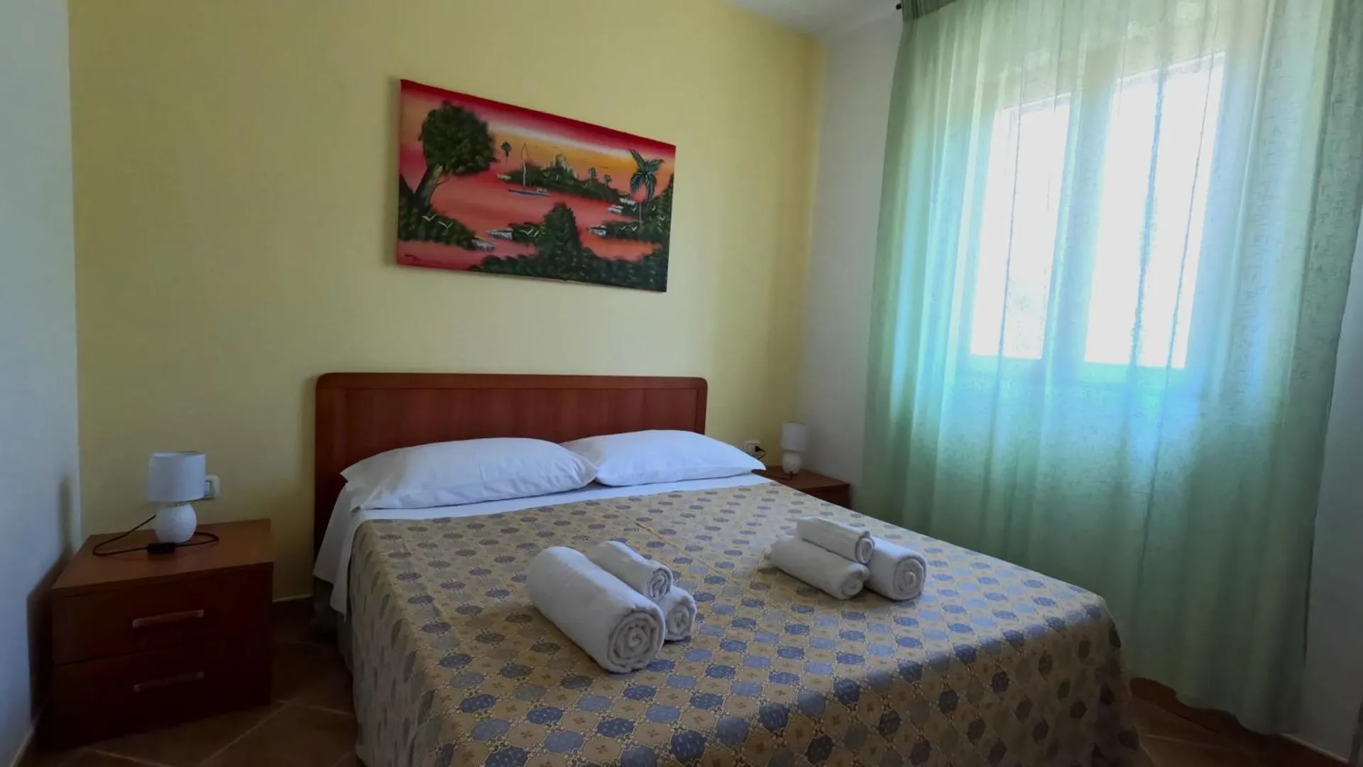 Residence Punta Sottile A 2 Passi Dalla Spiaggia Di Cala Francese Lampedusa Italy