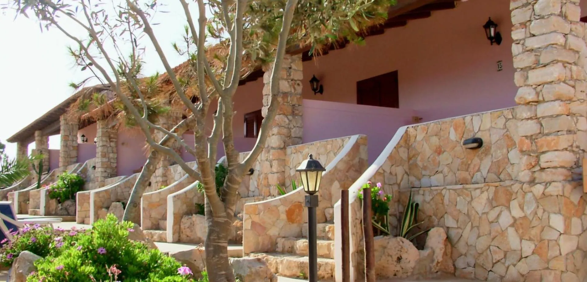 Casa vacanze Residence Punta Sottile Lampedusa Italia