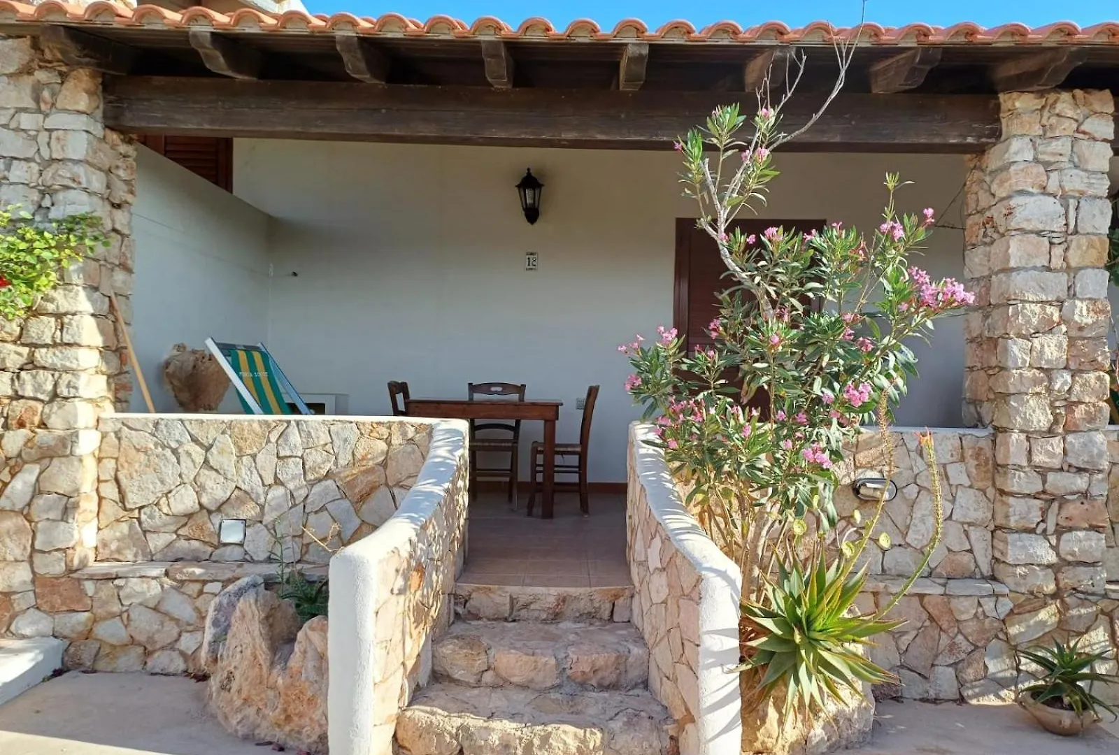 Residence Punta Sottile Lampedusa Casa vacanze