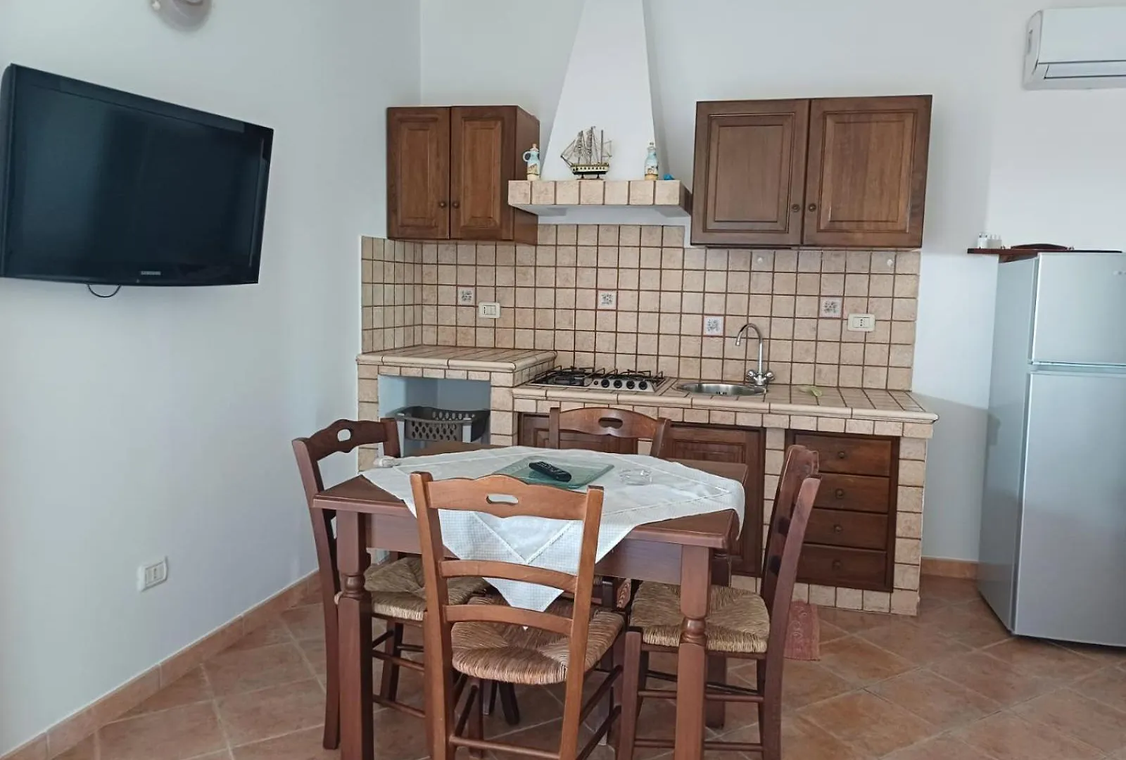 Casa vacanze Residence Punta Sottile Lampedusa