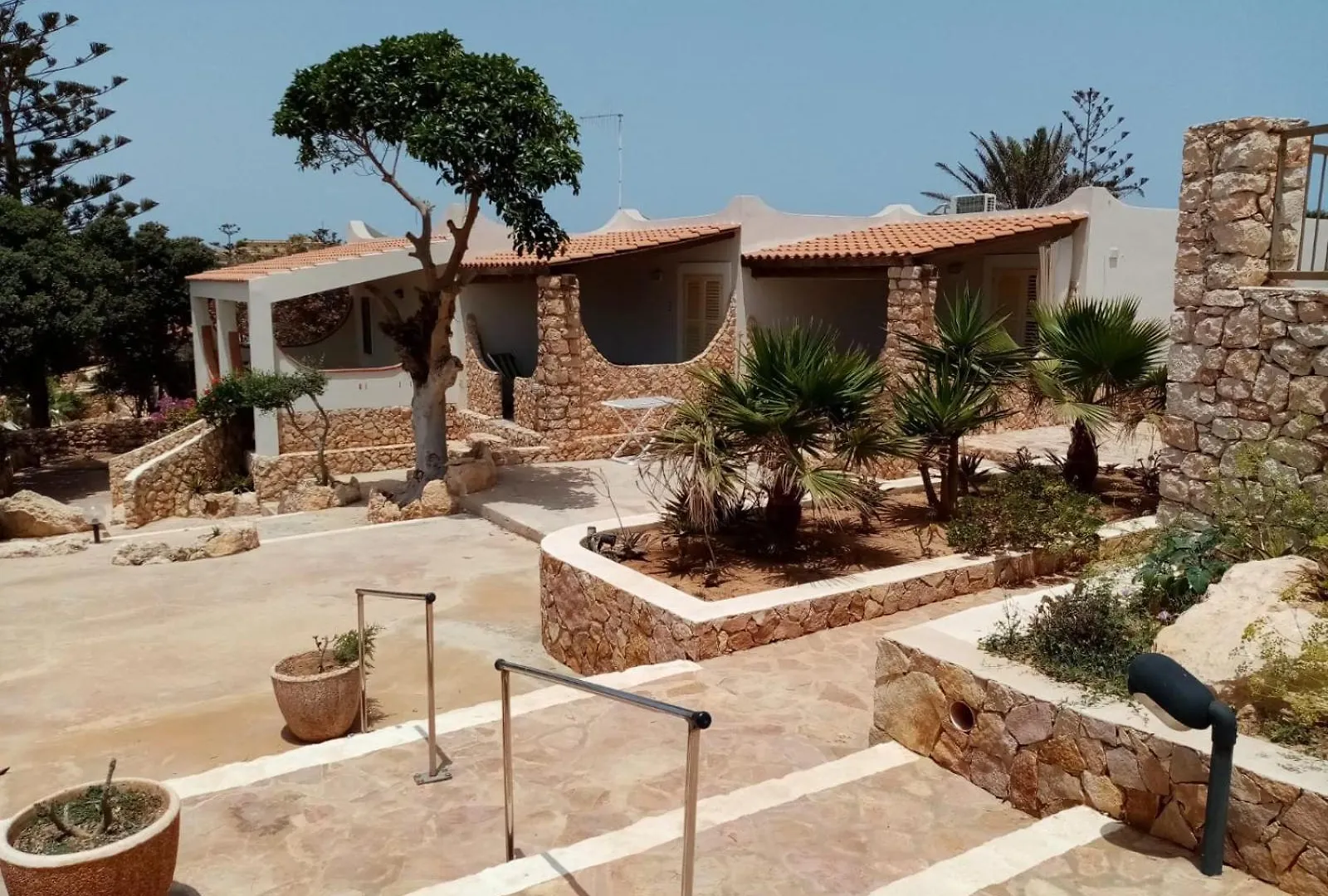 Residence Punta Sottile Lampedusa
