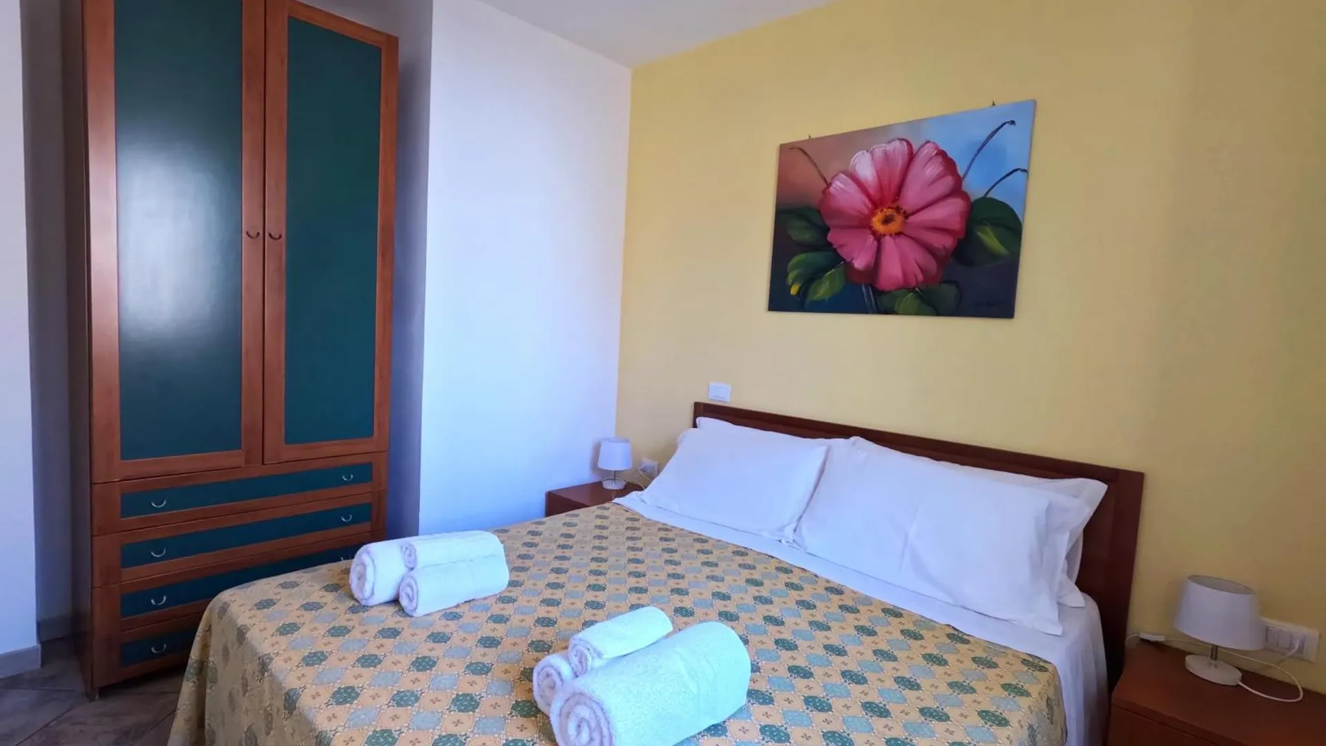 Residence Punta Sottile Lampedusa 0*,  Italia