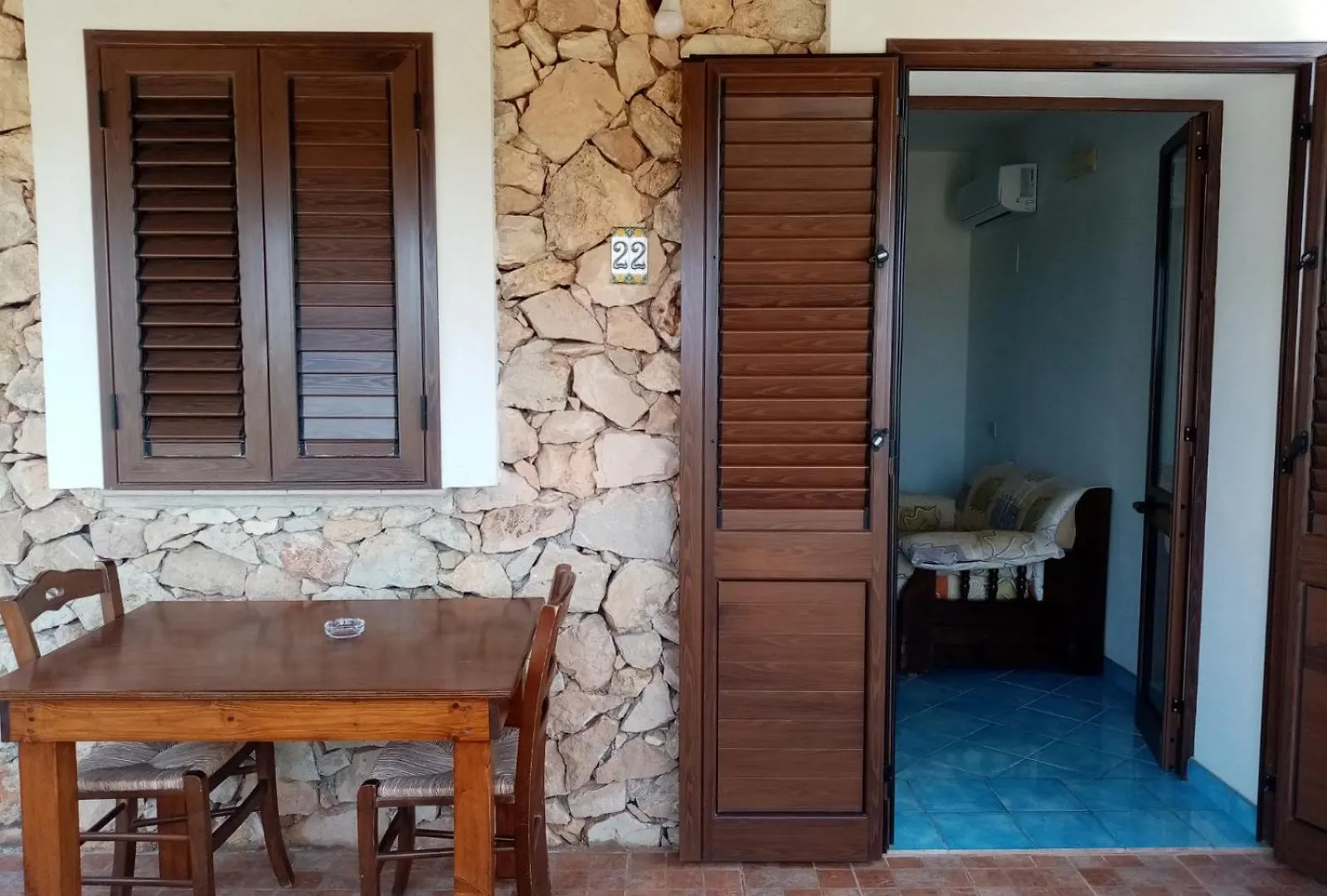 Holiday home Residence Punta Sottile A 2 Passi Dalla Spiaggia Di Cala Francese Lampedusa