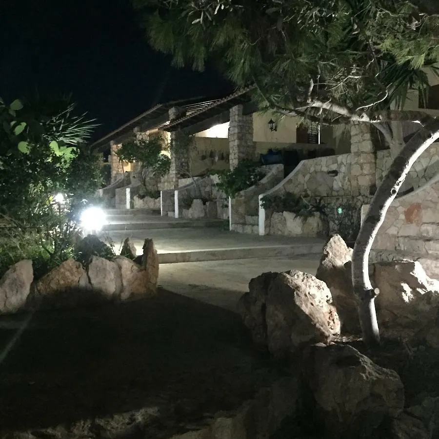 Holiday home Residence Punta Sottile A 2 Passi Dalla Spiaggia Di Cala Francese Lampedusa
