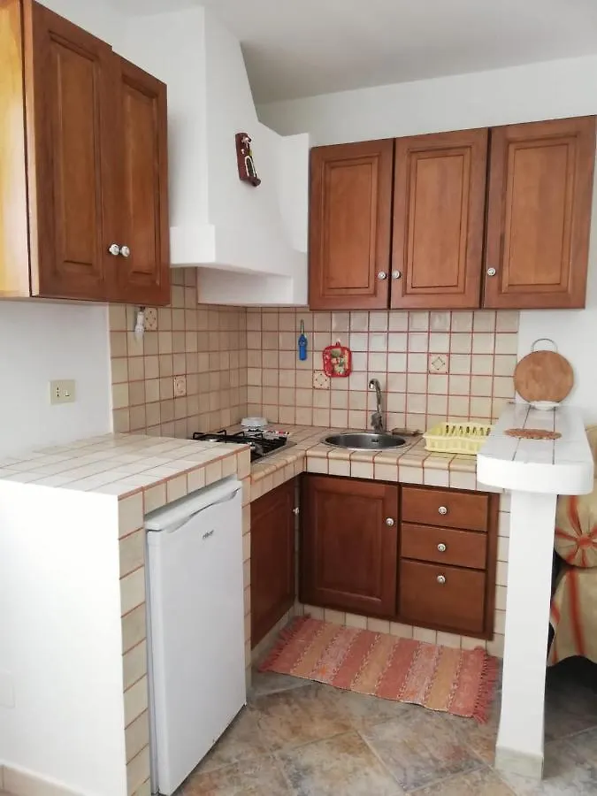 Holiday home Residence Punta Sottile A 2 Passi Dalla Spiaggia Di Cala Francese Lampedusa