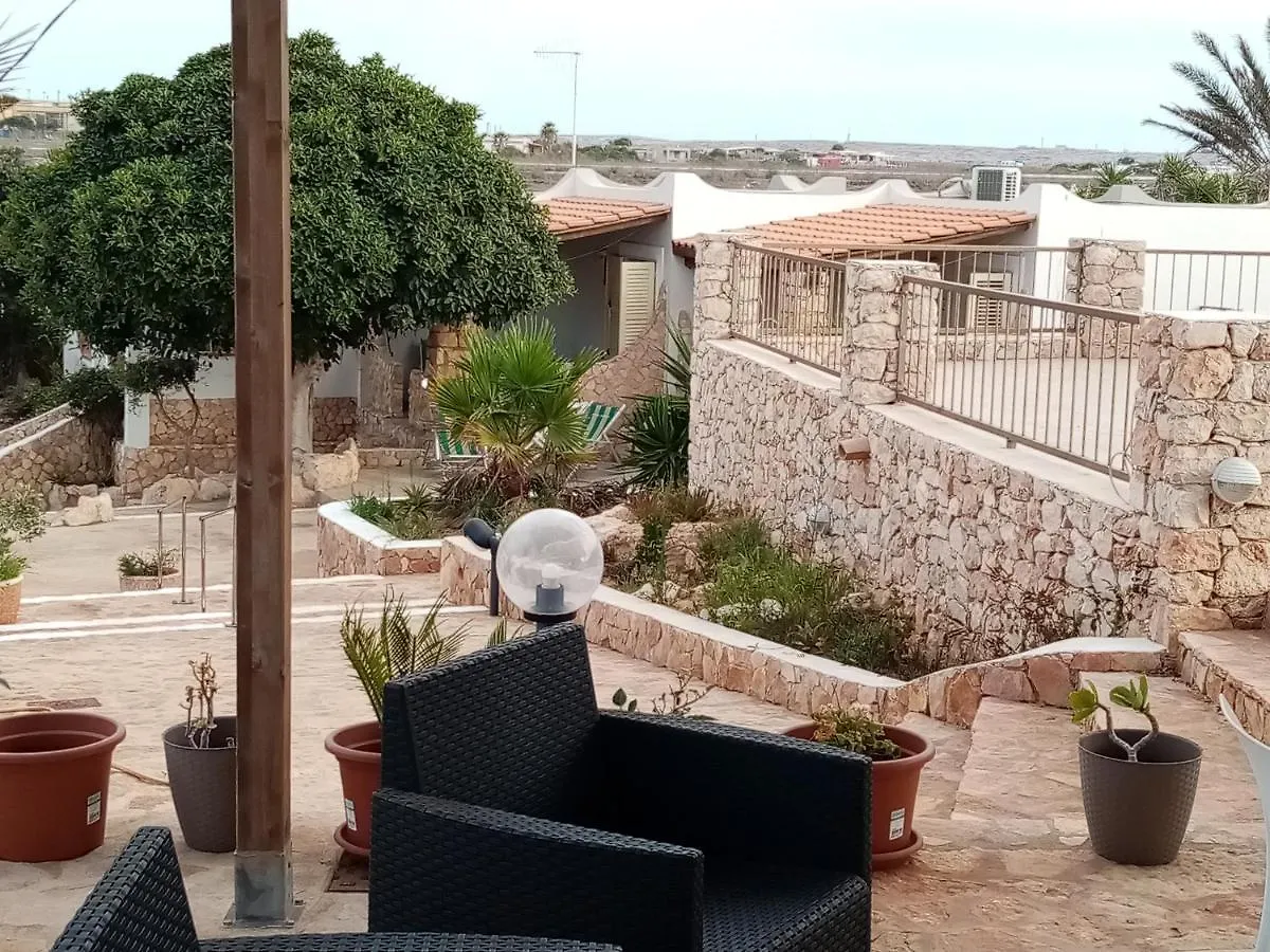 Holiday home Residence Punta Sottile A 2 Passi Dalla Spiaggia Di Cala Francese Lampedusa Italy