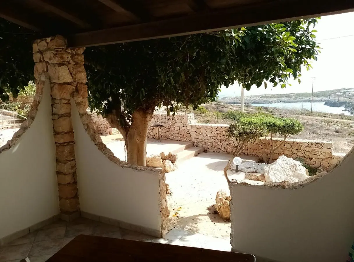 Residence Punta Sottile A 2 Passi Dalla Spiaggia Di Cala Francese Lampedusa 0*,  Italy