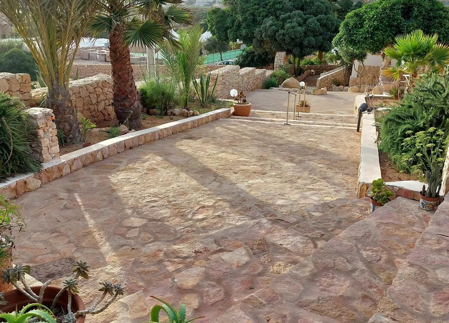 Holiday home Residence Punta Sottile A 2 Passi Dalla Spiaggia Di Cala Francese Lampedusa