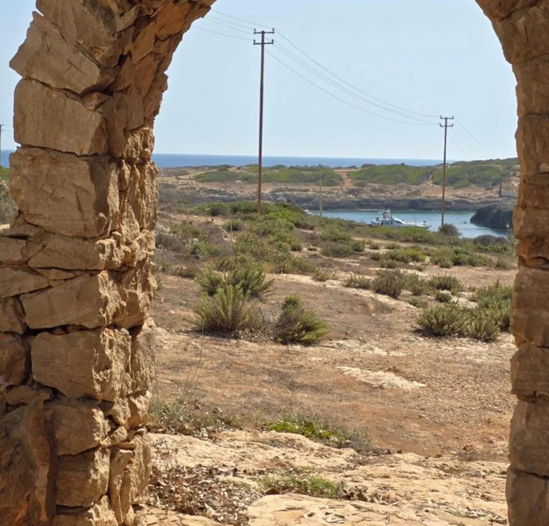 Residence Punta Sottile A 2 Passi Dalla Spiaggia Di Cala Francese Lampedusa 0*,