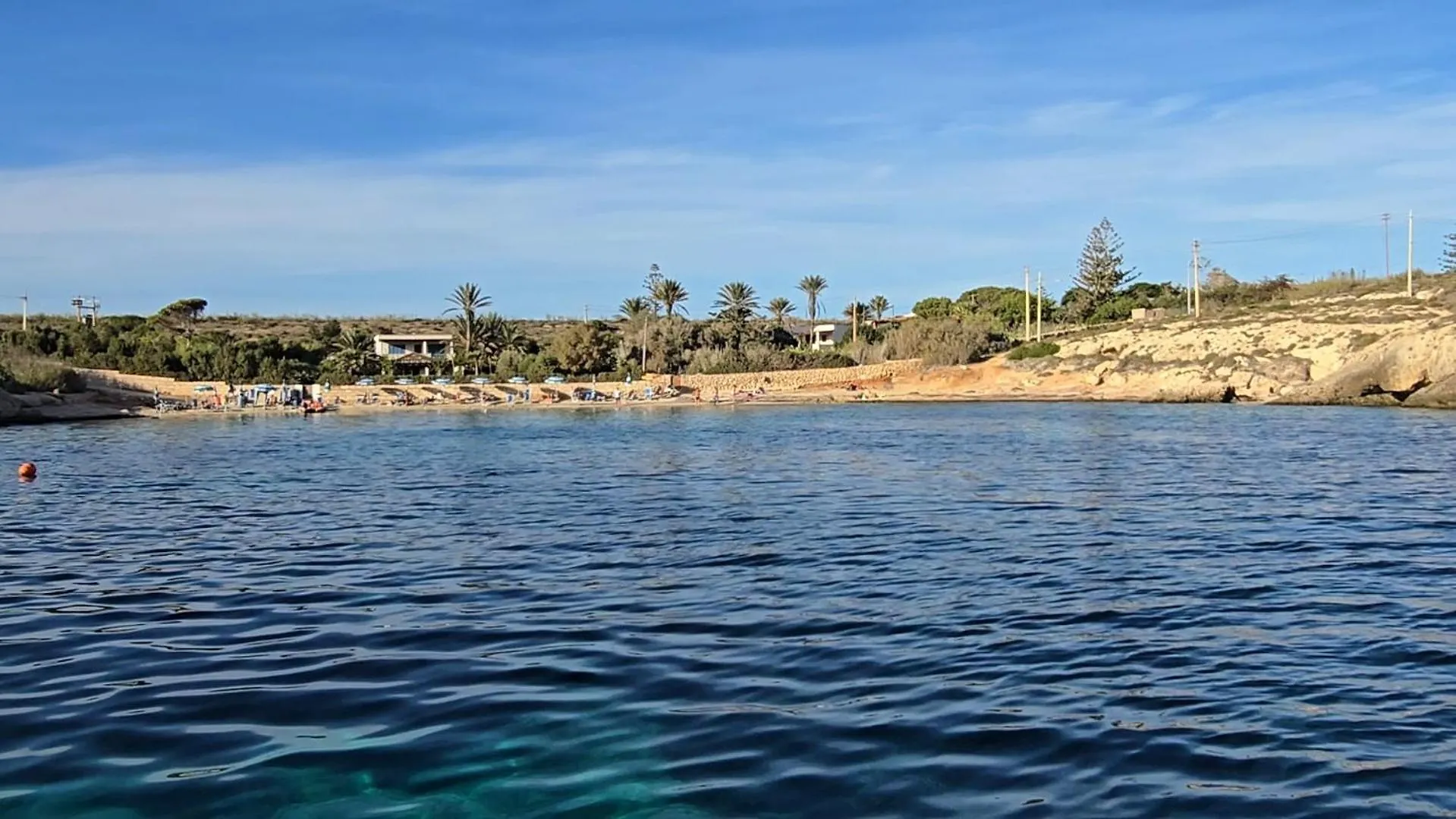 Holiday home Residence Punta Sottile A 2 Passi Dalla Spiaggia Di Cala Francese Lampedusa Italy