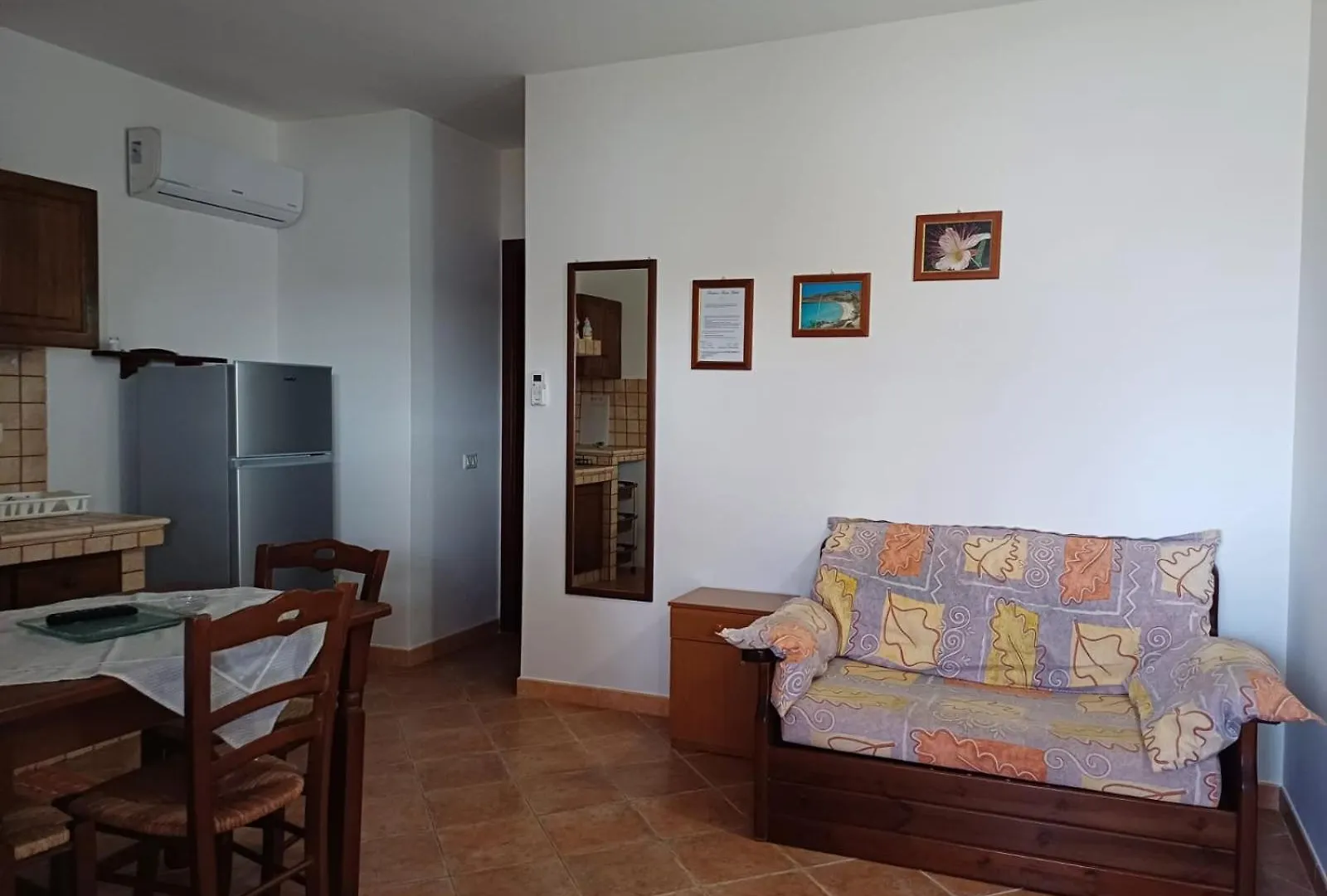 Residence Punta Sottile A 2 Passi Dalla Spiaggia Di Cala Francese Lampedusa 0*,