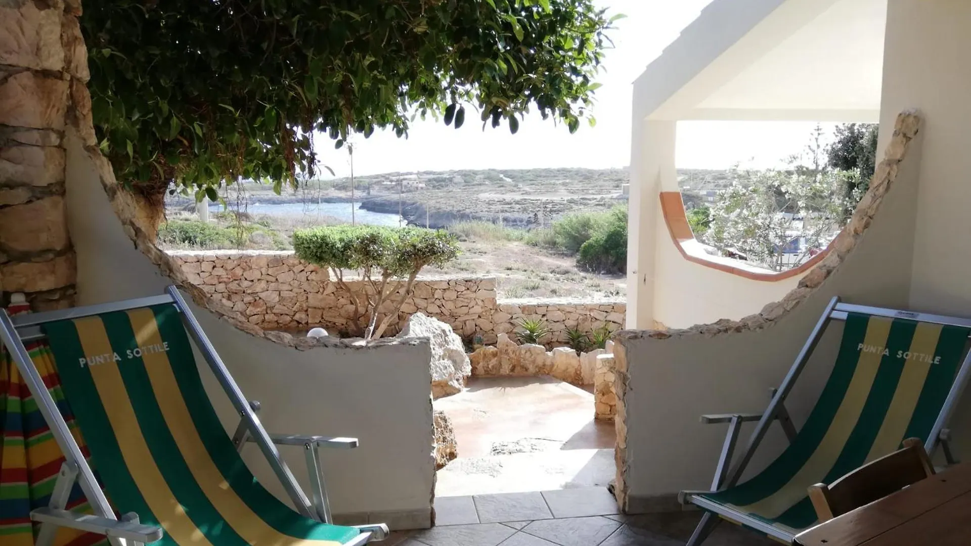 Residence Punta Sottile A 2 Passi Dalla Spiaggia Di Cala Francese Lampedusa 0*,  Italy