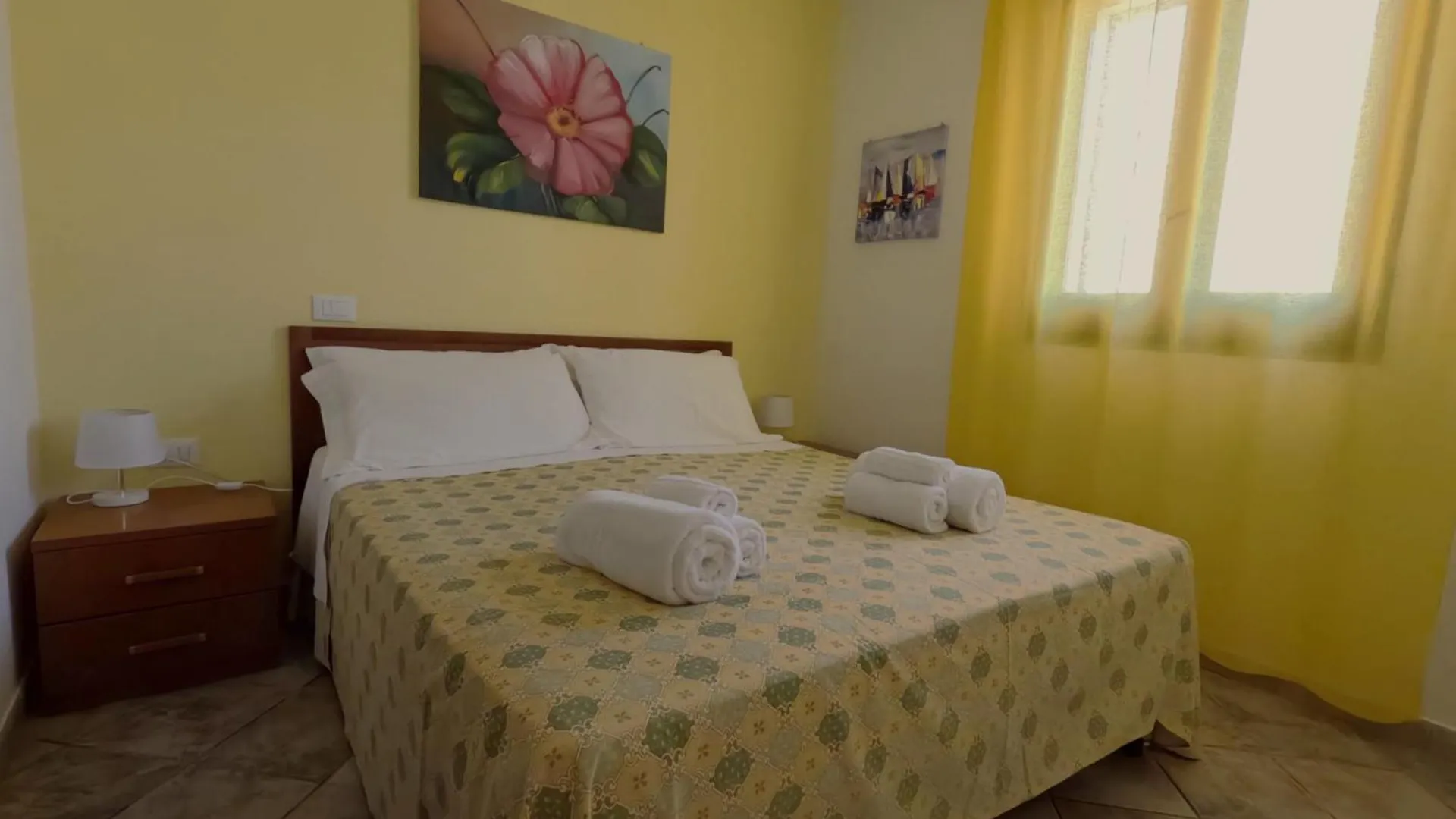 Residence Punta Sottile A 2 Passi Dalla Spiaggia Di Cala Francese Lampedusa