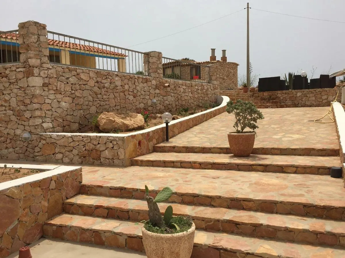 Holiday home Residence Punta Sottile A 2 Passi Dalla Spiaggia Di Cala Francese Lampedusa